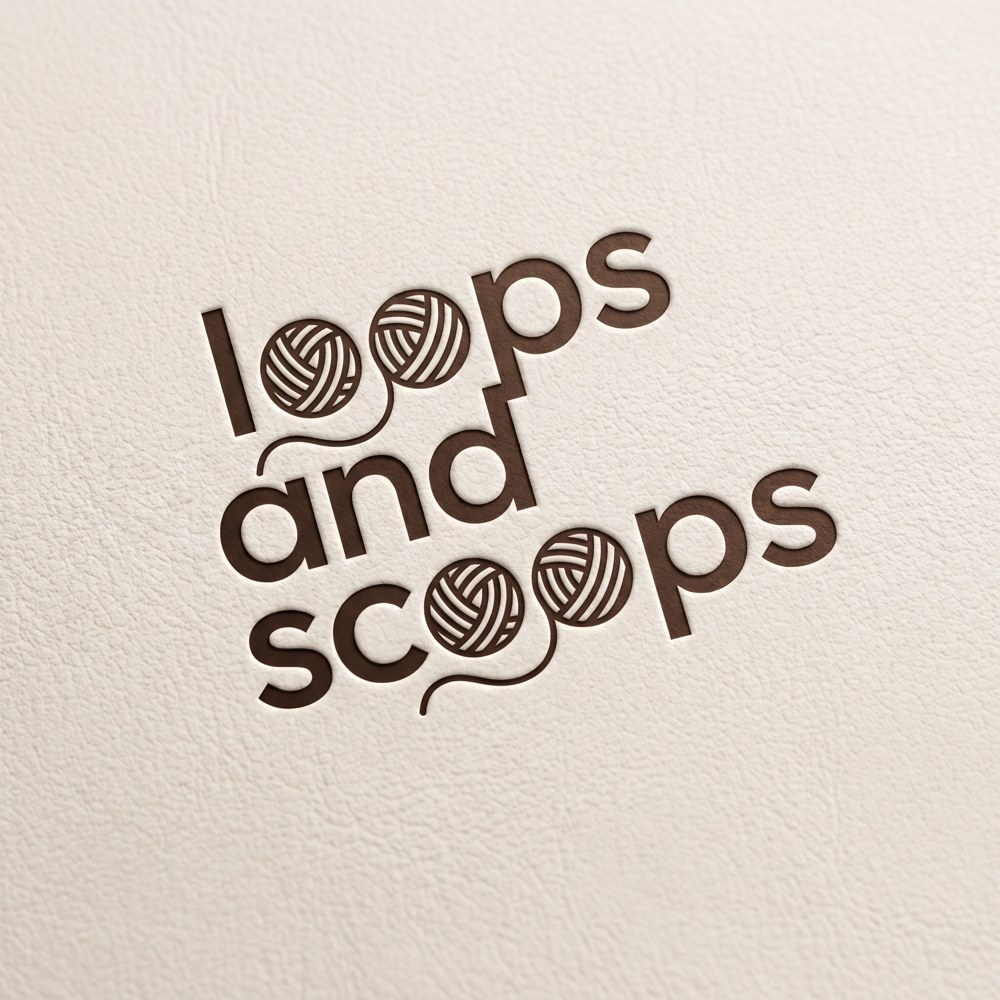 Loops and Scoops logo