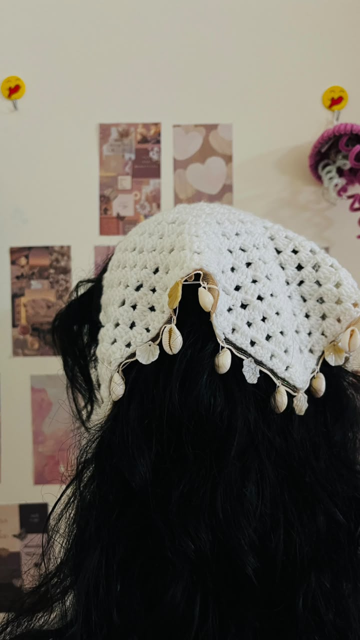 shell-headscarf
